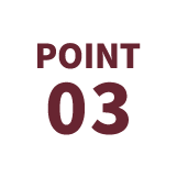 POINT 03